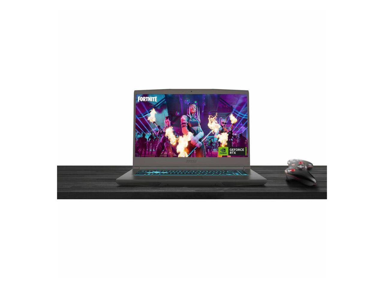 MSI Thin A15 B7VE 214US 15.6
