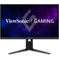 ViewSonic - XG2536 25'' IPS LCD FHD FreeSync 0.5ms 280Hz Gaming Monitor (HDMI, USB-C) - Black - Front_Zoom