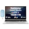DOCK STORM TORM
A Samsung Galaxy Book4 Core 5 16GB/1TB Backlit IPS Fingerprint Keyboard SuperCLEAR SAMTUNS