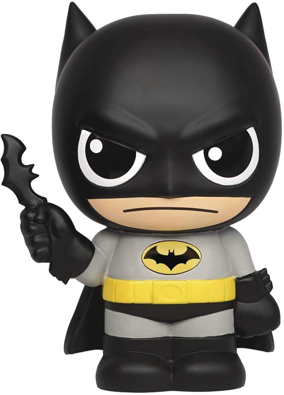 Monogram - DC Comics - Batman Figural Bank - COLLECTIBLES - Multicolor