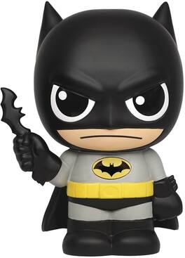 Monogram - DC Comics - Batman Figural Bank - COLLECTIBLES - Multicolor