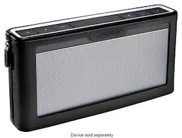 Bose - SoundLink III Cover - Charcoal Black