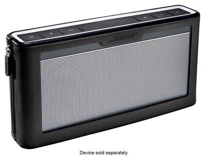 Bose SoundLink III Cover Charcoal Black SOUNDLINK BT III COVER C Bose SoundLink III Cover Charcoal Black SOUNDLINK BT III COVER C