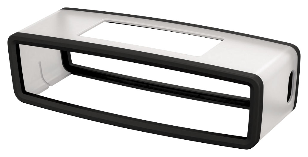Bose SoundLink® Mini Soft Cover Charcoal Black  - Best Buy