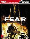 Front Detail. F.E.A.R. (Game Guide) - PlayStation 3, Xbox 360.