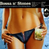 Bossa N' Stones [LP] - VINYL - Front_Zoom