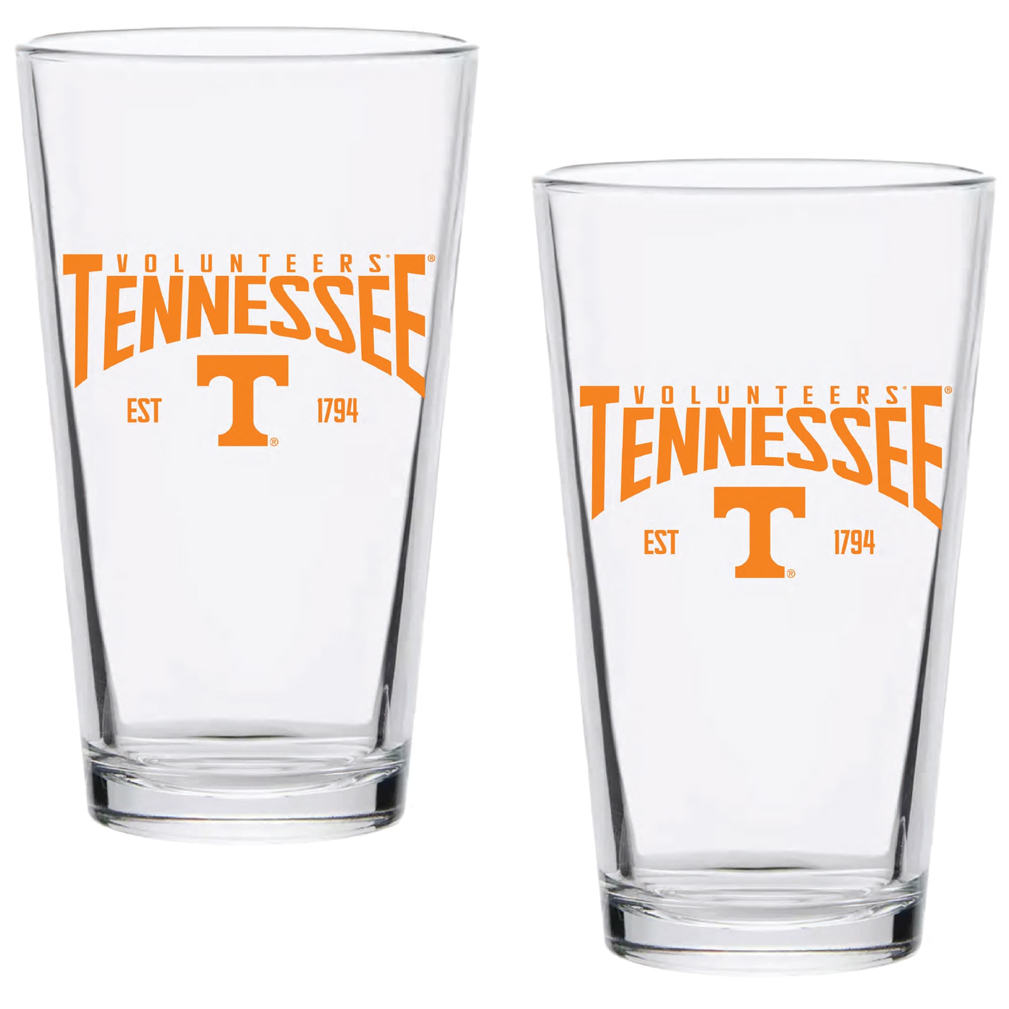 VOLUNTEERS TENNESSEE  
EST 1794