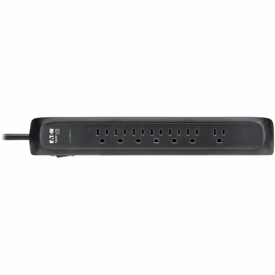 E-TON  
TRIPP-LITE  
7 OUTLETS  
UL LISTED