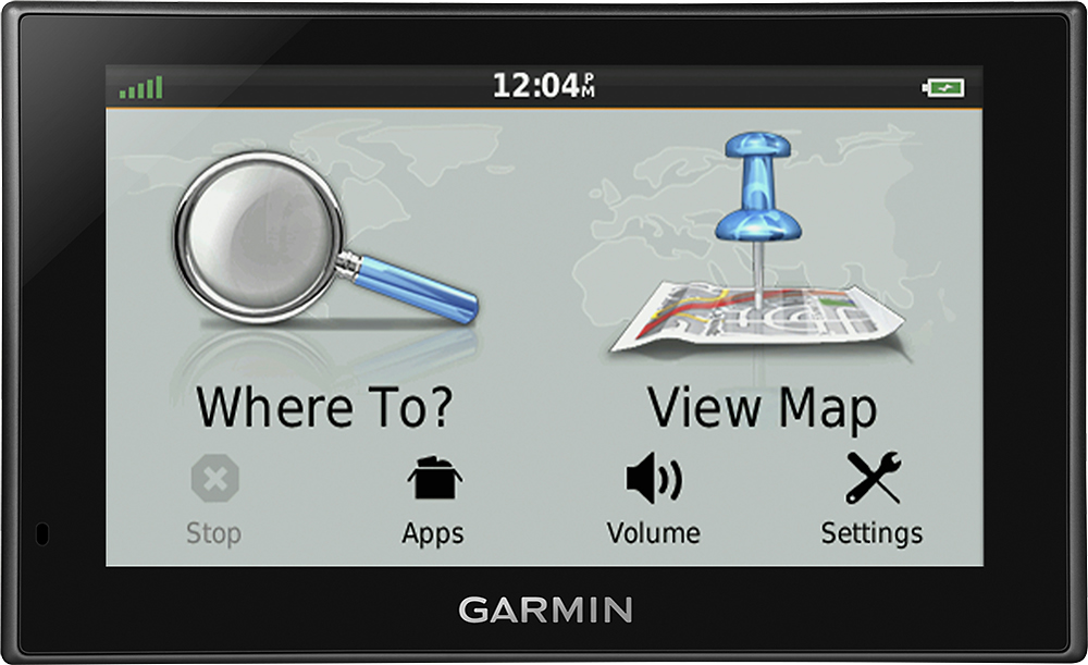 At passe lysere uformel Best Buy: Garmin nüvi 2589LMT 5" GPS with Built-In Bluetooth, Lifetime Map  Updates and Lifetime Traffic Updates Black 010-01187-01