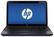 Front Standard. HP - Pavilion 15.6" Refurbished Laptop - 4GB Memory - 750GB Hard Drive - Winter Blue.