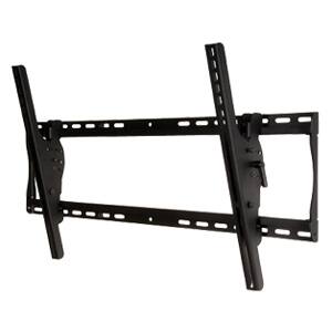 Alt View 20. Peerless-AV - Wall Mount - Semi-gloss Black.