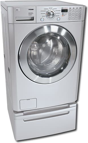 lg tromm 4.0 ultra capacity washer