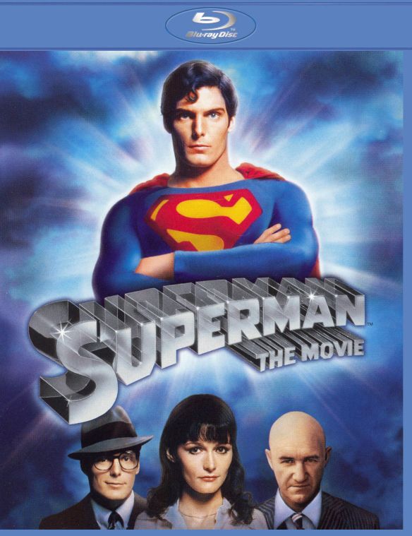  Superman: The Movie [Blu-ray] [1978]