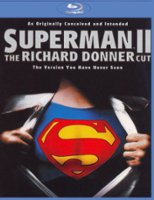 Superman II: The Richard Donner Cut [Blu-ray] [2006] - Front_Original