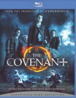 The Covenant [Blu-ray] [2006] - Front_Original