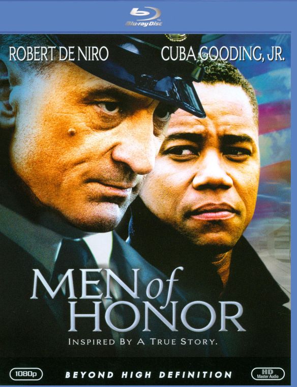  Men of Honor [Blu-ray] [2000]