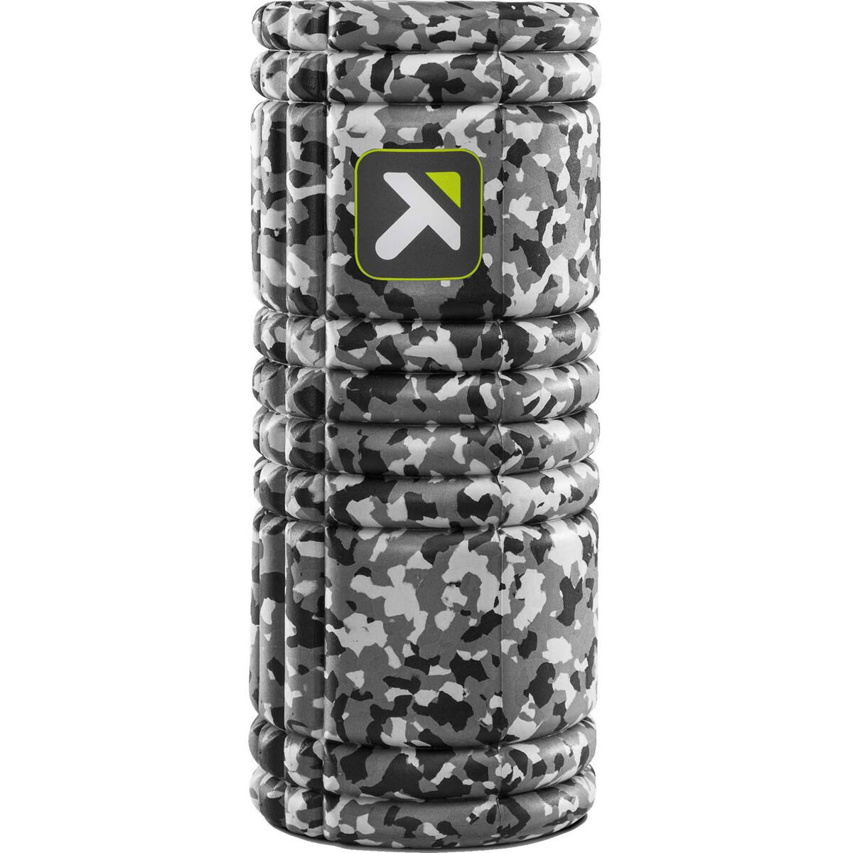 TriggerPoint - GRID 1.0 Foam Massage Roller - Gray Camo