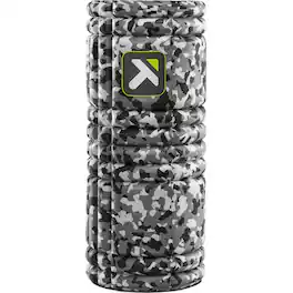 TriggerPoint - GRID 1.0 Foam Massage Roller - Gray Camo