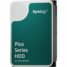 Synology®
Plus Series
HDD
3.5" Hard Disk Drive
