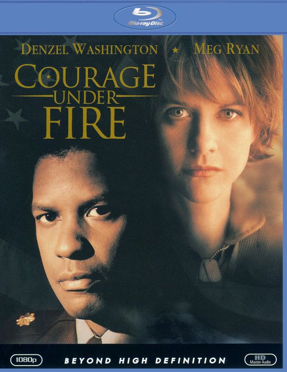 Courage Under Fire [Blu-ray] [1996]