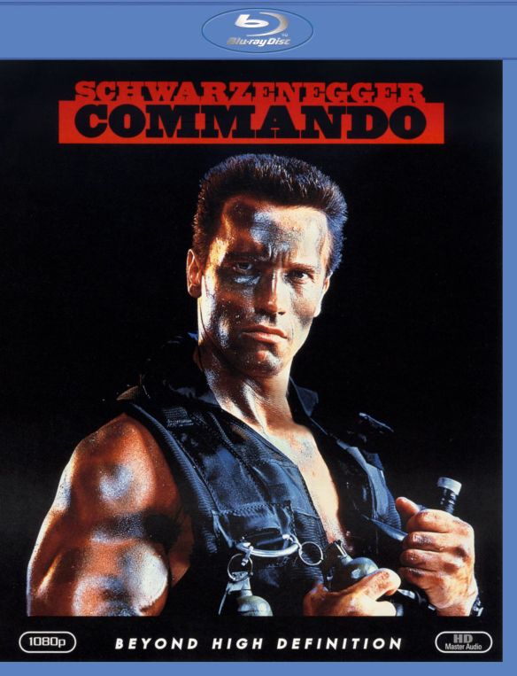 Cadell commando ava Commando (film)