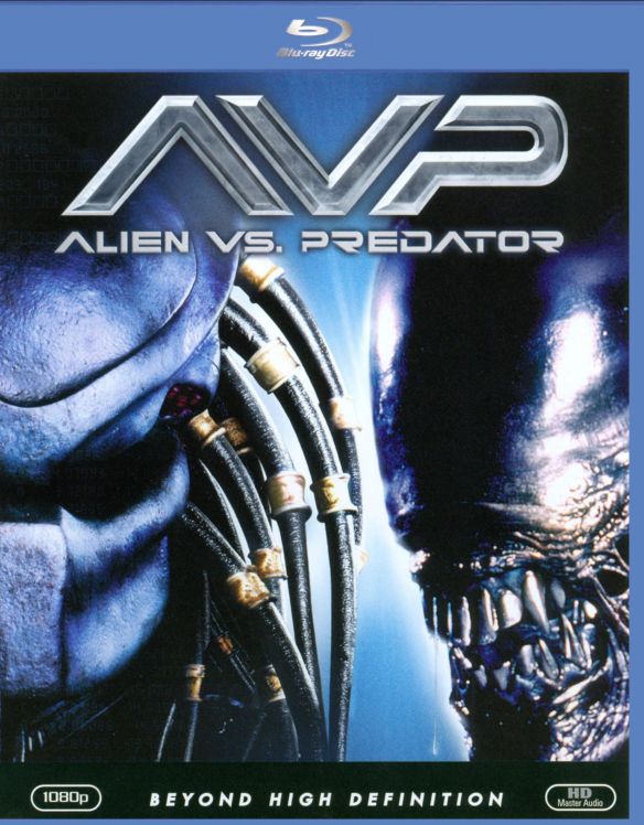  Alien vs. Predator [Blu-ray] [2004]