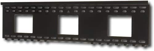 Front Standard. Sanus - VisionMount Wide Mounting Pattern Adapter for Sanus Tilting TV Wall Mount VMPL3.