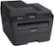 Angle Zoom. Brother - MFC-L2740DW Wireless Black-and-White All-in-One Laser Printer - Black.