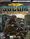 Front Detail. SOCOM: US Navy SEALs Fireteam Bravo 2 (Game Guide) - PSP.
