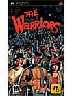 Front Detail. The Warriors - PSP.
