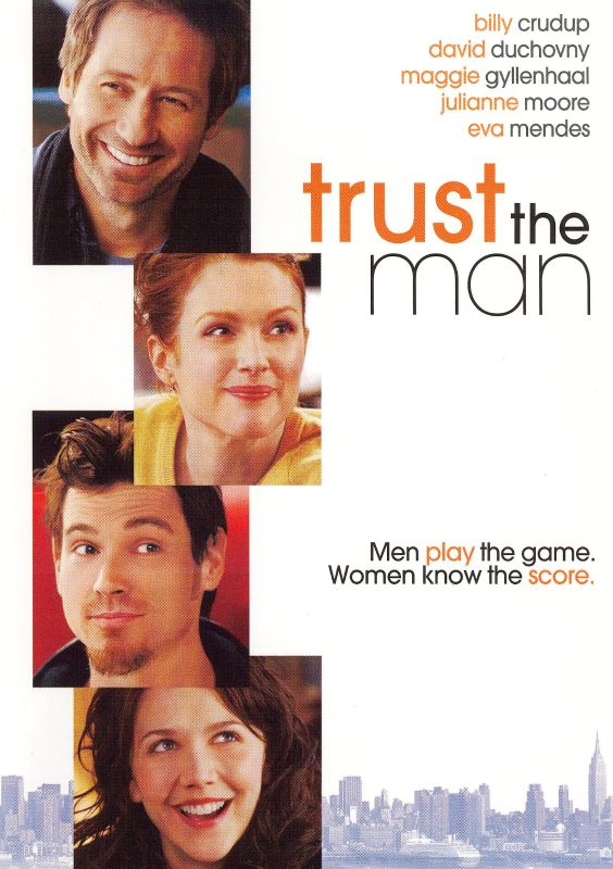  Trust the Man [DVD] [2006]