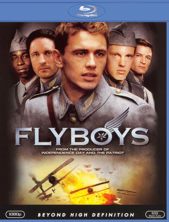  Flyboys [Blu-ray] [2006]
