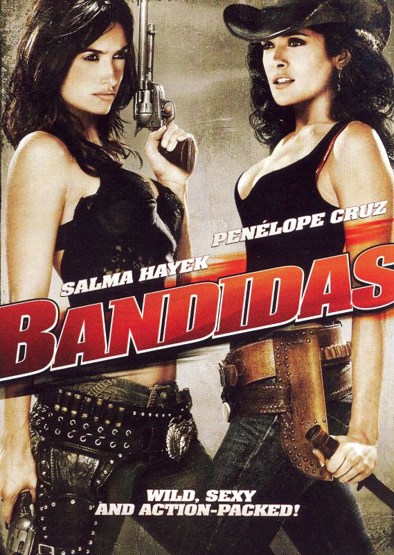  Bandidas [DVD] [2006]