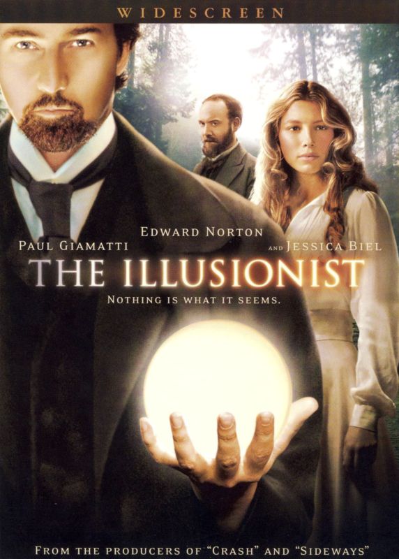  The Illusionist [WS] [DVD] [2006]