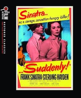 Suddenly - BLU-RAY