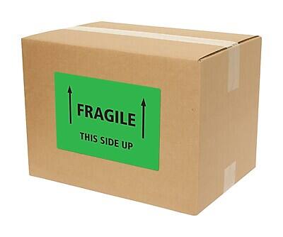 FRAGILE  
THIS SIDE UP