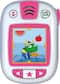 LeapFrog - LeapBand Activity Tracker - Pink-Front_Standard