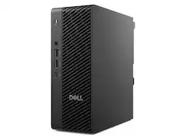 Dell - Pro Max Micro FCM2250 - Intel Core Ultra 7 265, 16GB DDR5, 512GB SSD, Intel Graphics, KM555, Win 11 Pro - Black