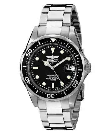 50 INVICTA 18 40 I PROFESS ONGL 660f1-200M WATER RESIST QUARTZ JAPAN MOVT 30 I 20