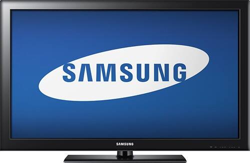  Samsung - Refurbished 40&quot; Class (40&quot; Diag.) - LCD - 1080p - 60Hz - HDTV