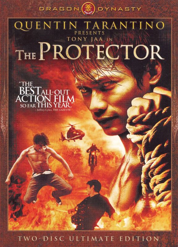  The Dragon Dynasty, Vol. 3: The Protector [2 Discs] [Ultimate Edition] [DVD] [2006]