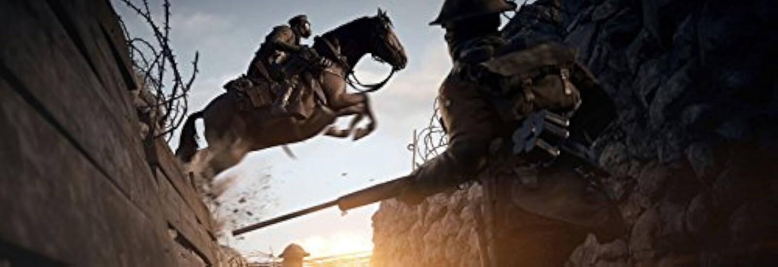 Alt View 1. Electronic Arts - Battlefield 1 Game For Xbox One.