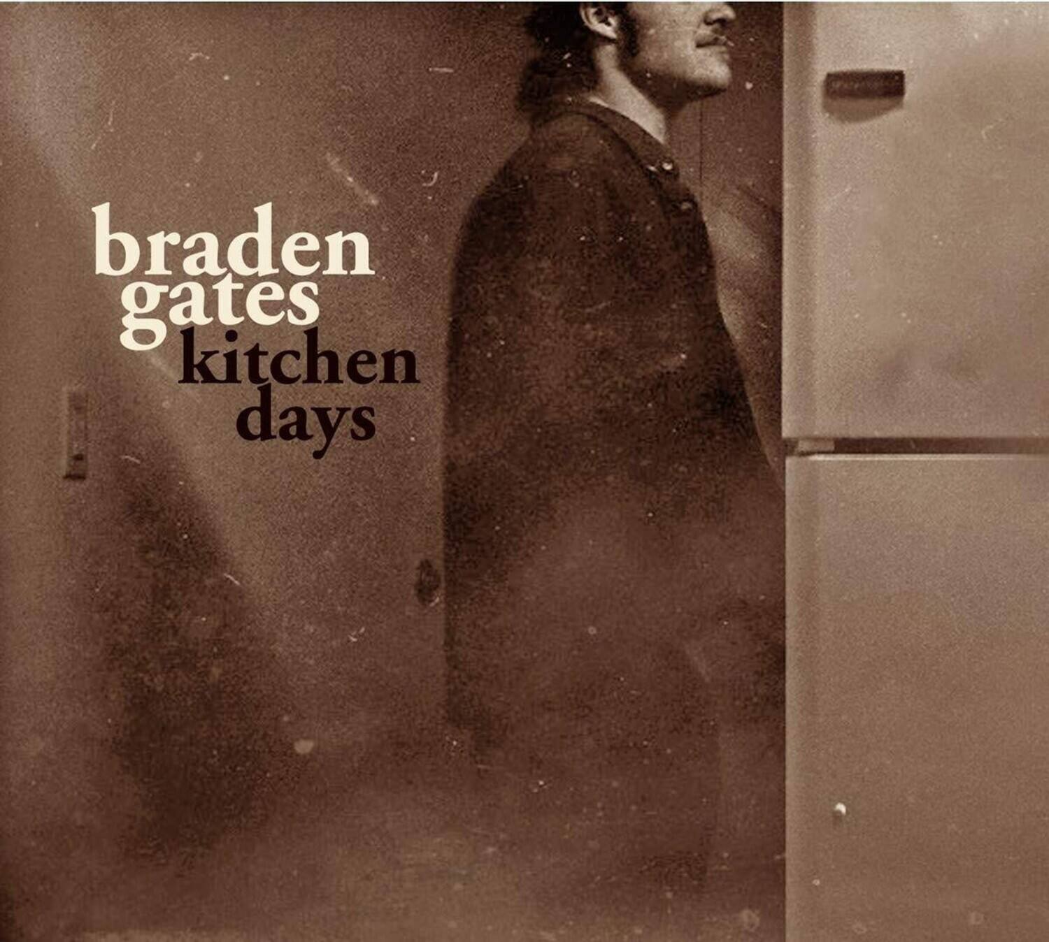 braden gates  
kitchen days