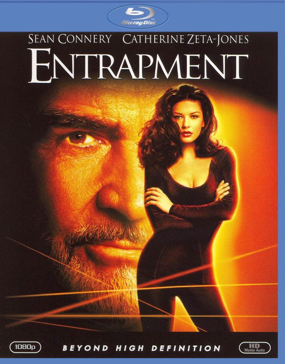  Entrapment [Blu-ray] [1999]