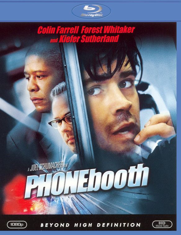  Phone Booth [Blu-ray] [2003]