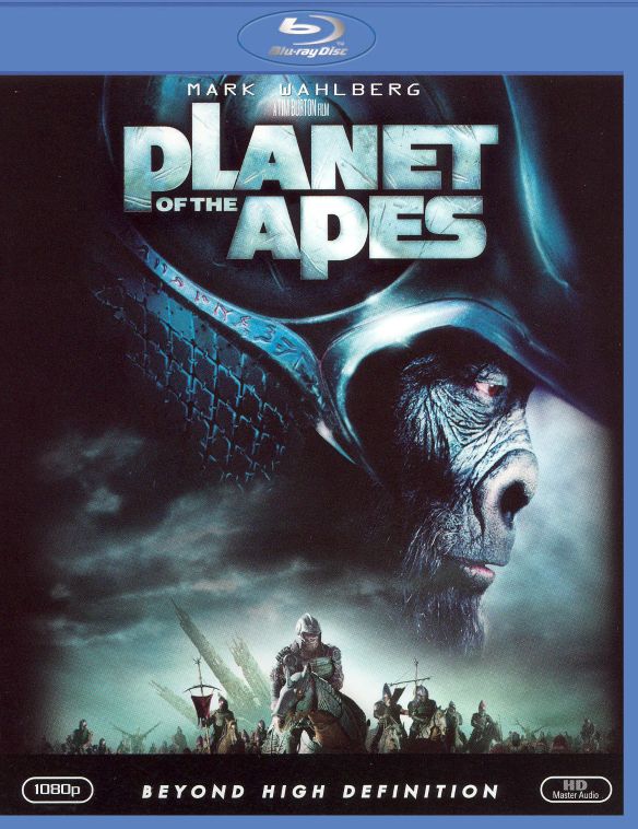 Planet of the Apes [Blu-ray] [2001]