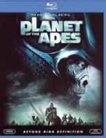 Planet of the Apes [Blu-ray] [2001] - Front_Original