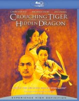 Crouching Tiger, Hidden Dragon [Blu-ray] [2000] - Front_Original