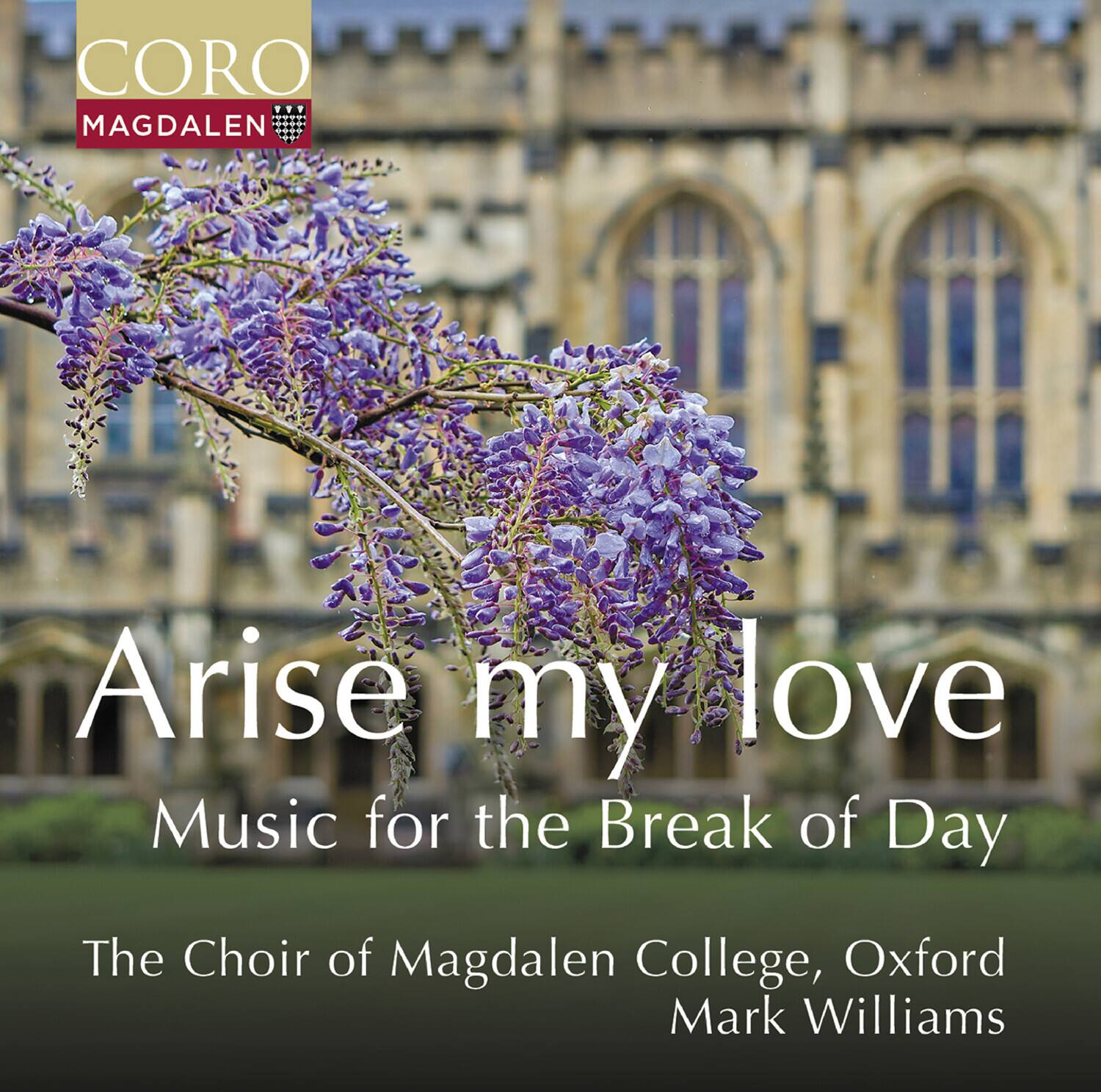 Oxford The Choir of Magdalen College - Arise my love - Music for the Break of Day   - COMPACT DISCS [CD] price history on PriceWatchPro