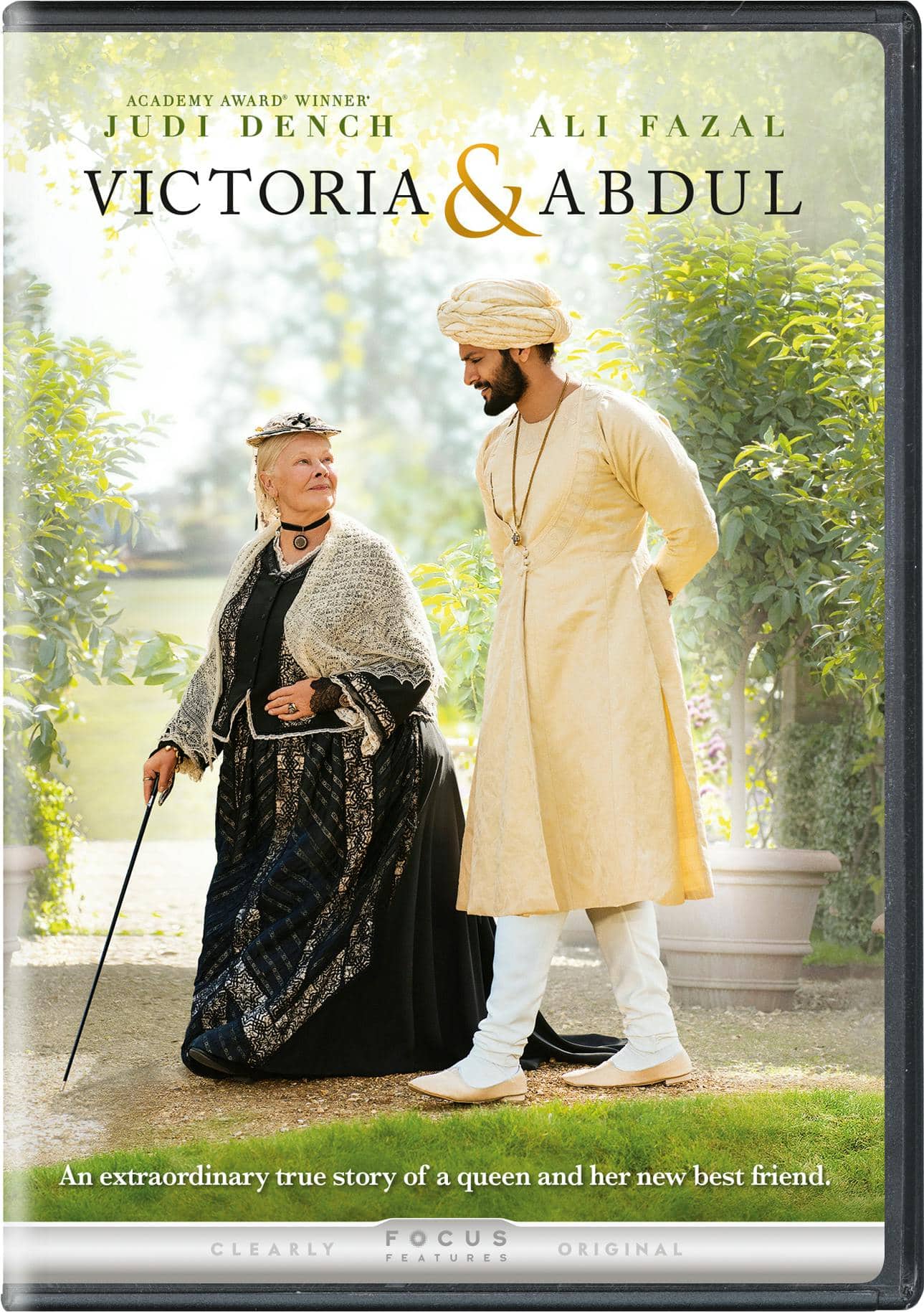 Front. Victoria and Abdul [DVD].
